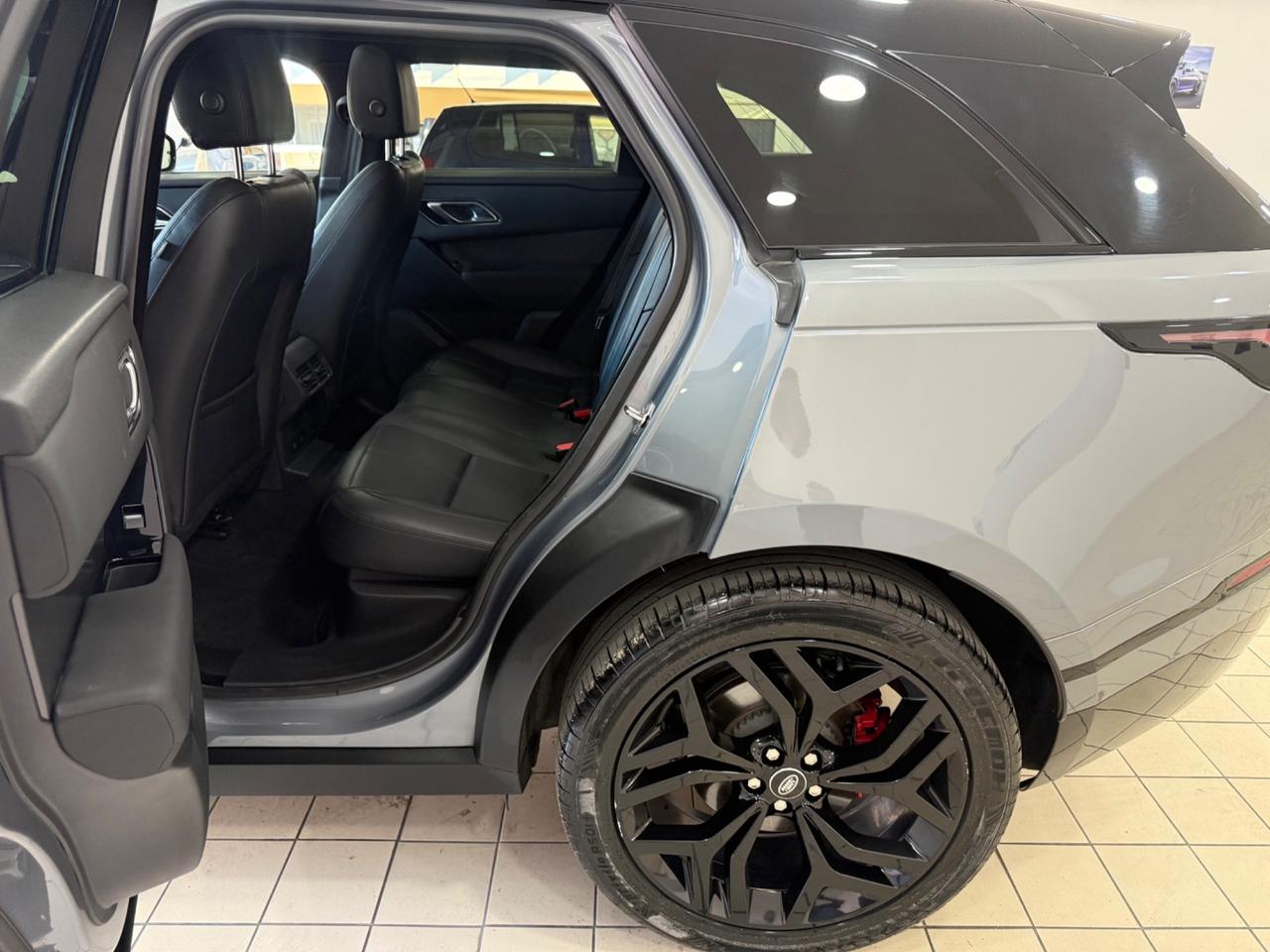 Land Rover Range Velar dynamic 2023