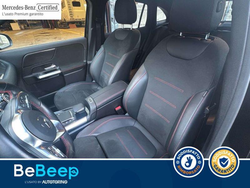 Mercedes-Benz GLA 180 PREMIUM AUTO