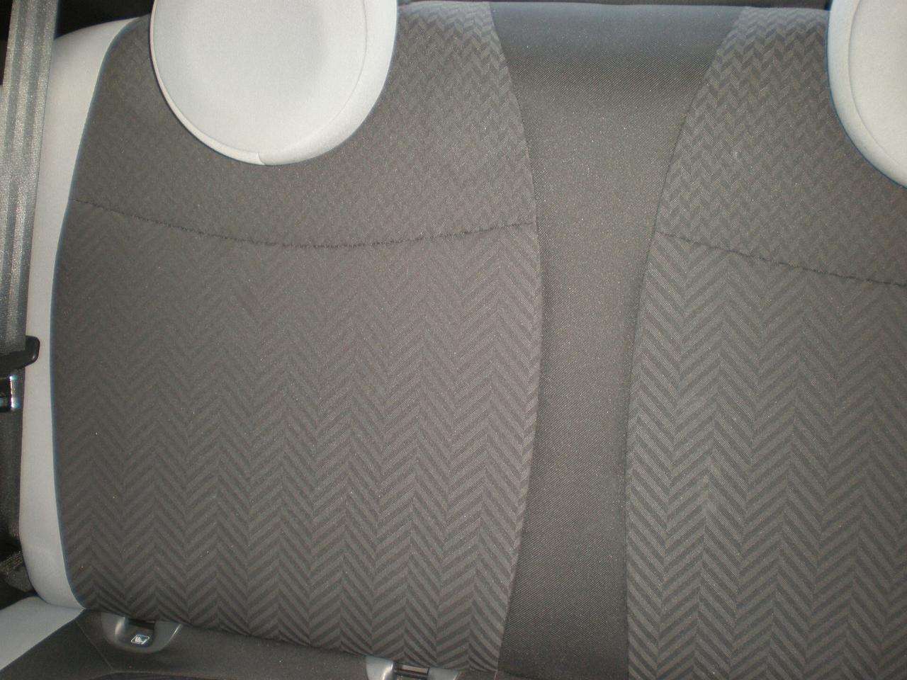 Fiat 500 1.0 Hybrid, pochissimi km, da vetrina