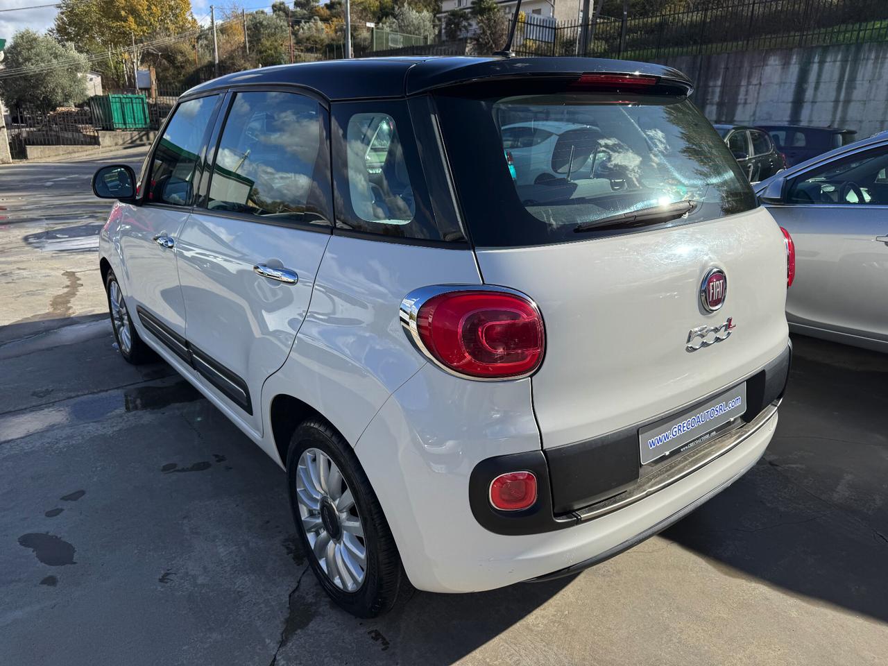 FIAT 500L 1.3 mjt 85cv LOUNGE/131.000KM