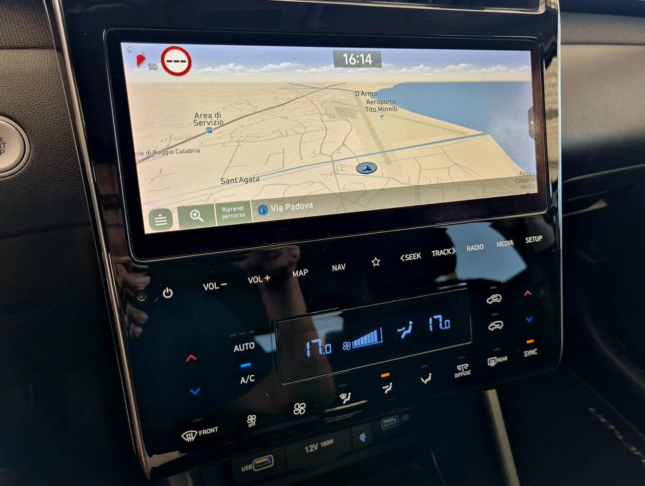 Hyundai Tucson 1.6 CRDI XLine