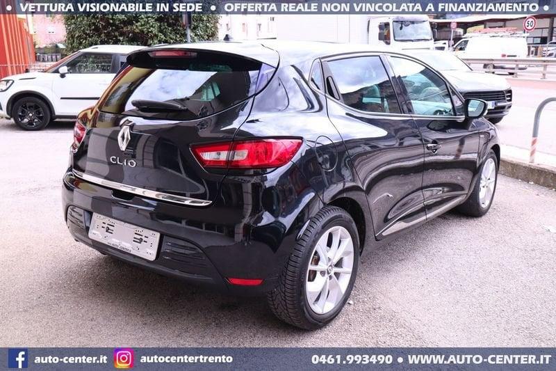 Renault Clio 1.2 LIMITED 16v 73cv 5porte