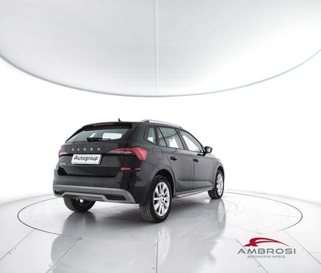 SKODA Kamiq 1.0 TSI 110 CV DSG Style