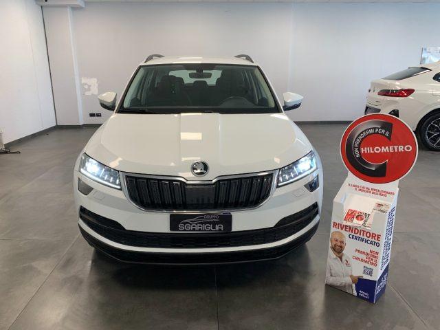 SKODA Karoq 2.0 TDI DSG Executive Automatico