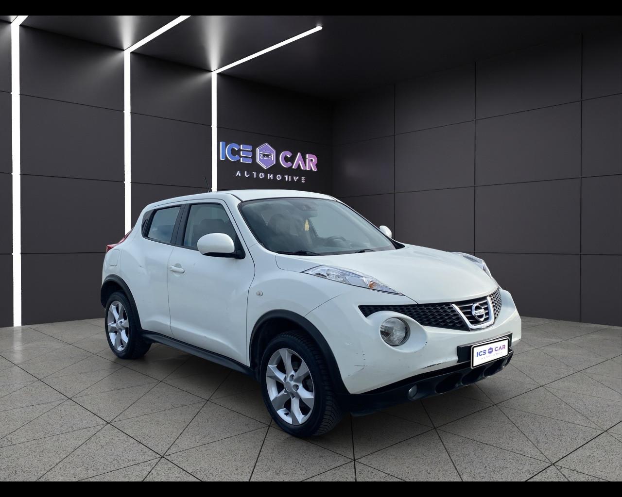 NISSAN Juke 1.5 dCi Acenta