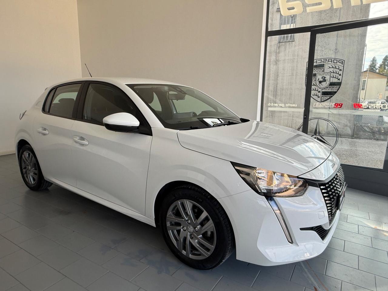 Peugeot 208 PureTech 75 Stop&Start 5 porte Active