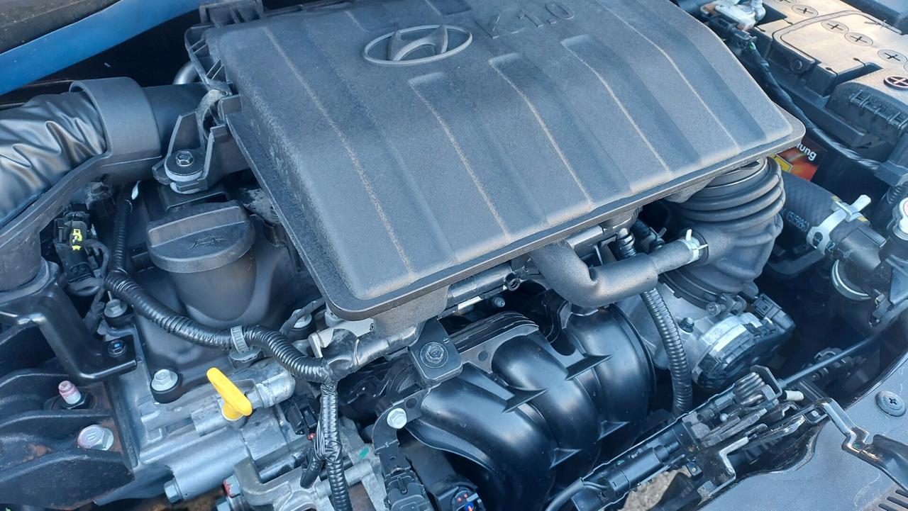 Hyundai i10 1.0 MPI Comfort