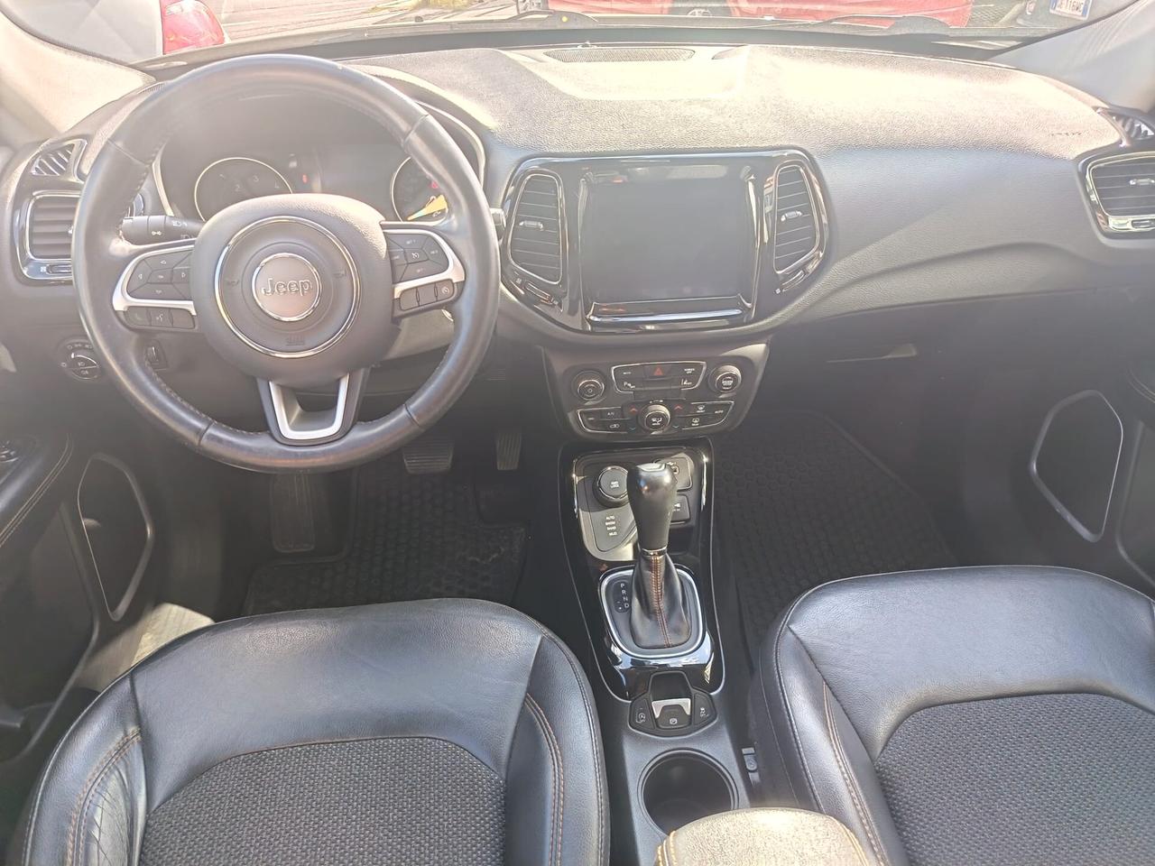 Jeep Compass 2.0 Multijet II 4WD Limited