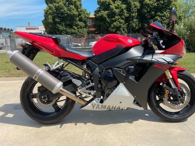 Yamaha YZF R1 m.y 2003 km 18.000 ( ORIGINALE)