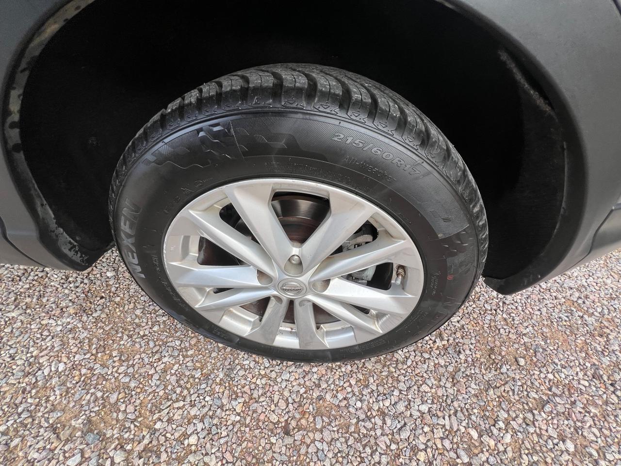 Nissan Qashqai 1.5 dCi DPF Acenta