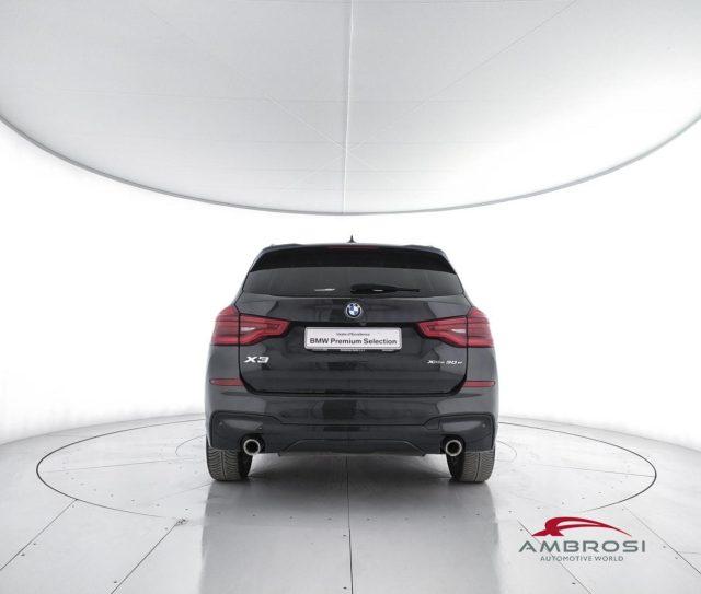 BMW X3 xdrive30e auto M-Sport