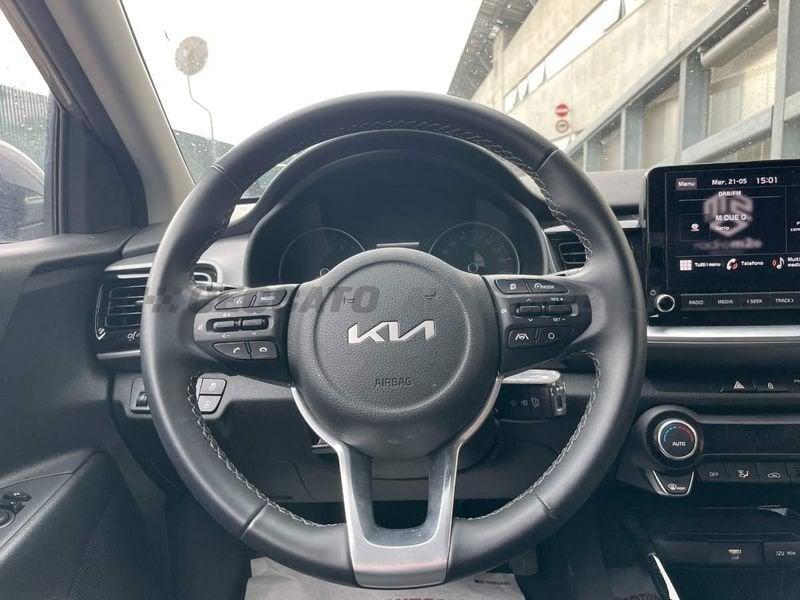KIA Stonic Stonic 1.2 dpi Style 84cv