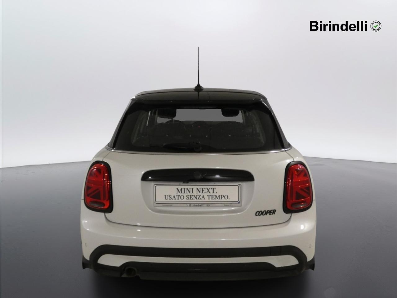 MINI Mini 5 porte (F55) - Mini 1.5 Cooper Classic 5 porte