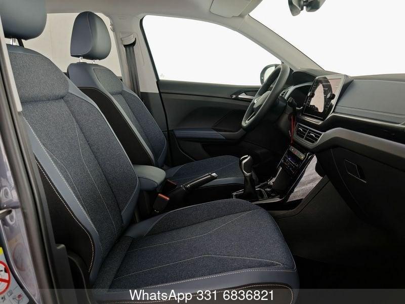 Volkswagen T-Cross T-Cross 1.0 TSI 115 CV Style