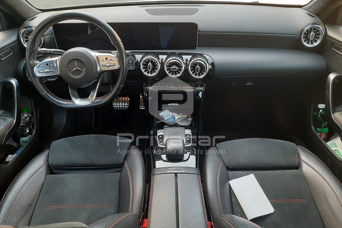 MERCEDES A 180 d Automatic Premium