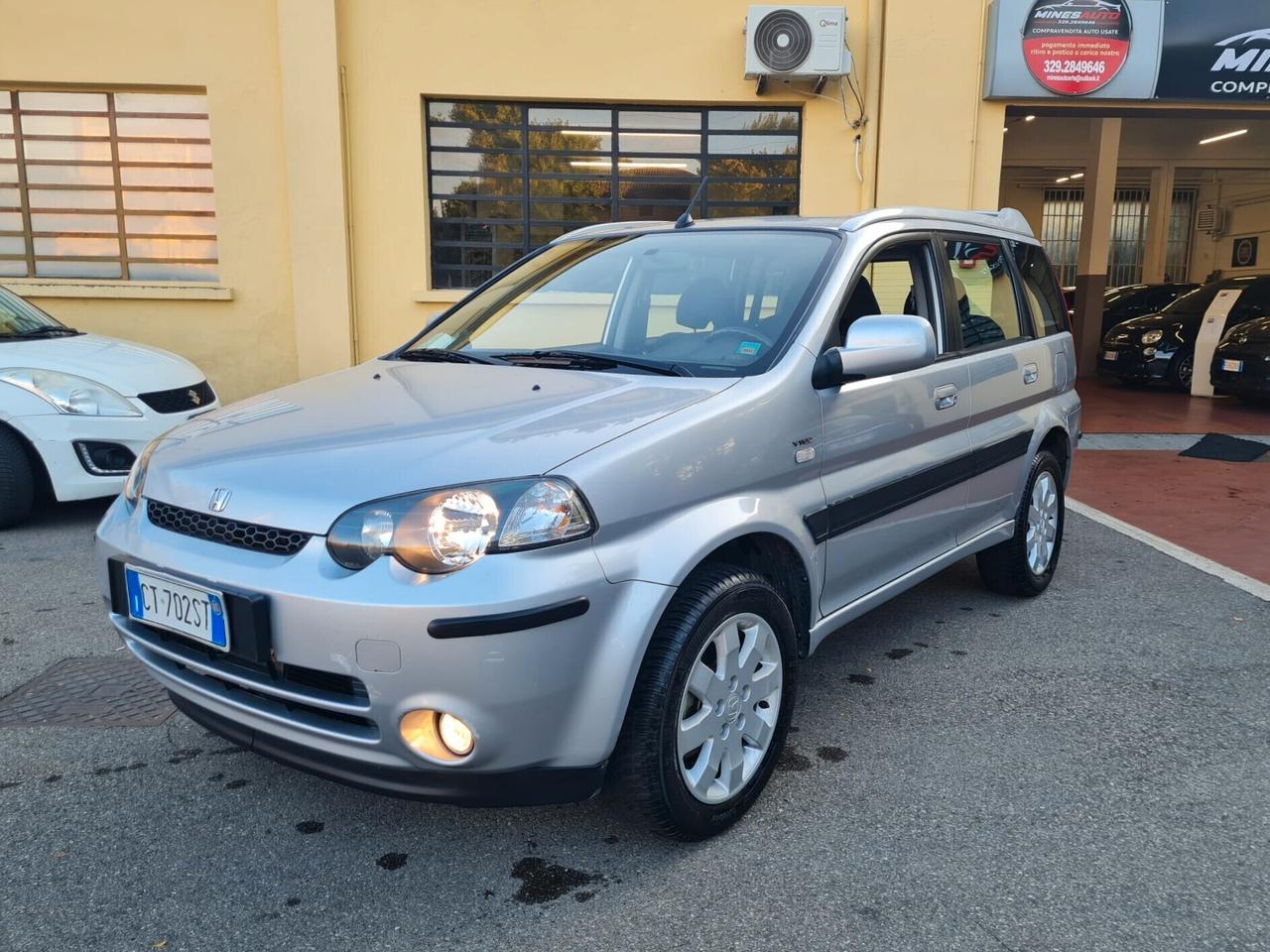 Honda HR-V 1.6 Benzina 4X4 139.000 KM