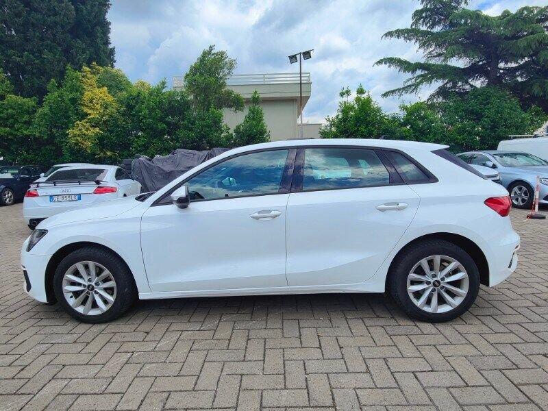 Audi A3 A3 SPB 30 TDI Business
