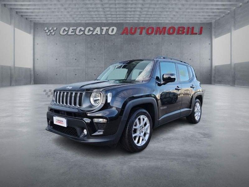 Jeep Renegade Renegade 1.5 turbo t4 mhev Limited 2wd 130cv dct