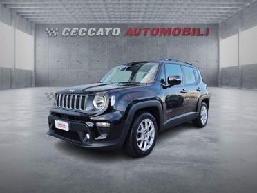 Jeep Renegade Renegade 1.5 turbo t4 mhev Limited 2wd 130cv dct