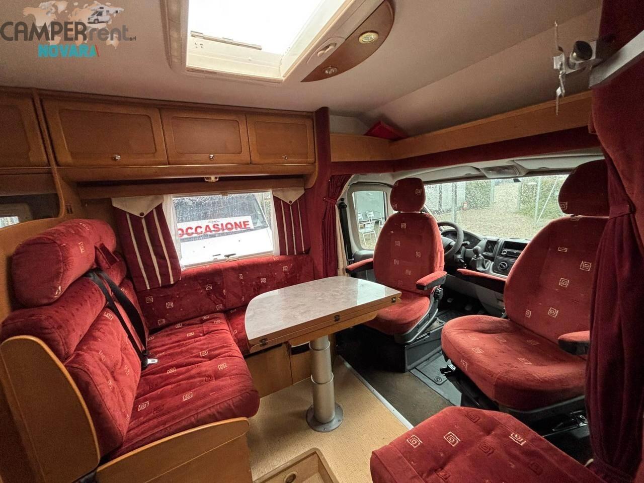 Rapido LE RANDONNEUR 783 F