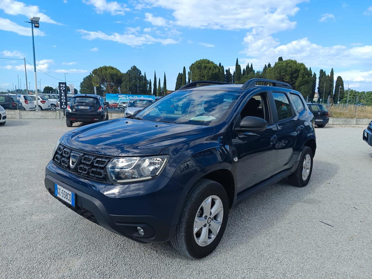 Dacia Duster 1.0 TCe 100 CV ECO-GPL Tua a 189€ al mese