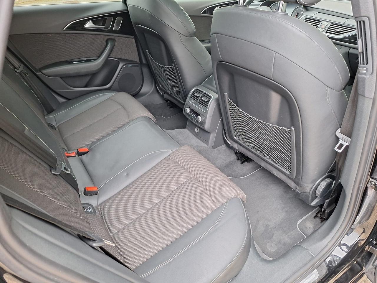 Audi A6 S-Line Black Edition. Super Accessoriata.