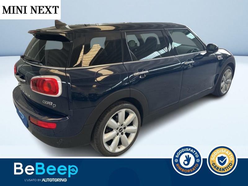 MINI Mini Clubman 2.0 COOPER D HYPE AUTO