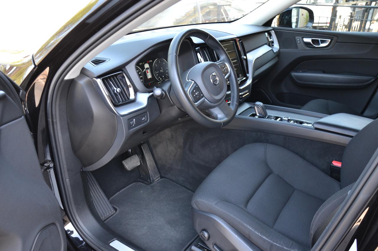 Volvo XC 60 2.0D B4 197CV AWD MHEV PREZZO SENZA VINCOLI UNIPRO' ITALIANA GARANZIA 12M FATTURABILE AUTOMATICA