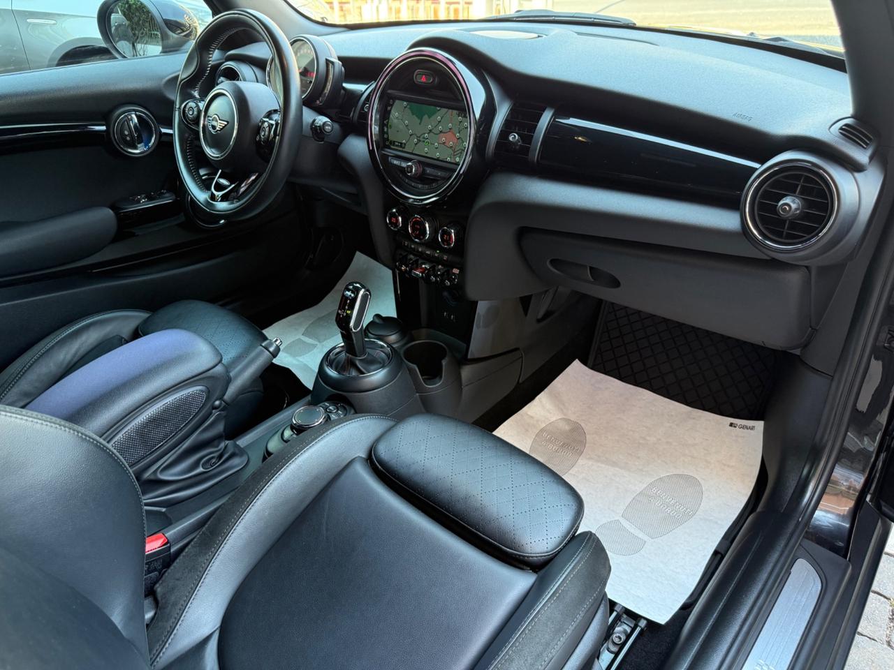 MINI Cooper S Hype 192cv Total Black - UNIPRO’ !!