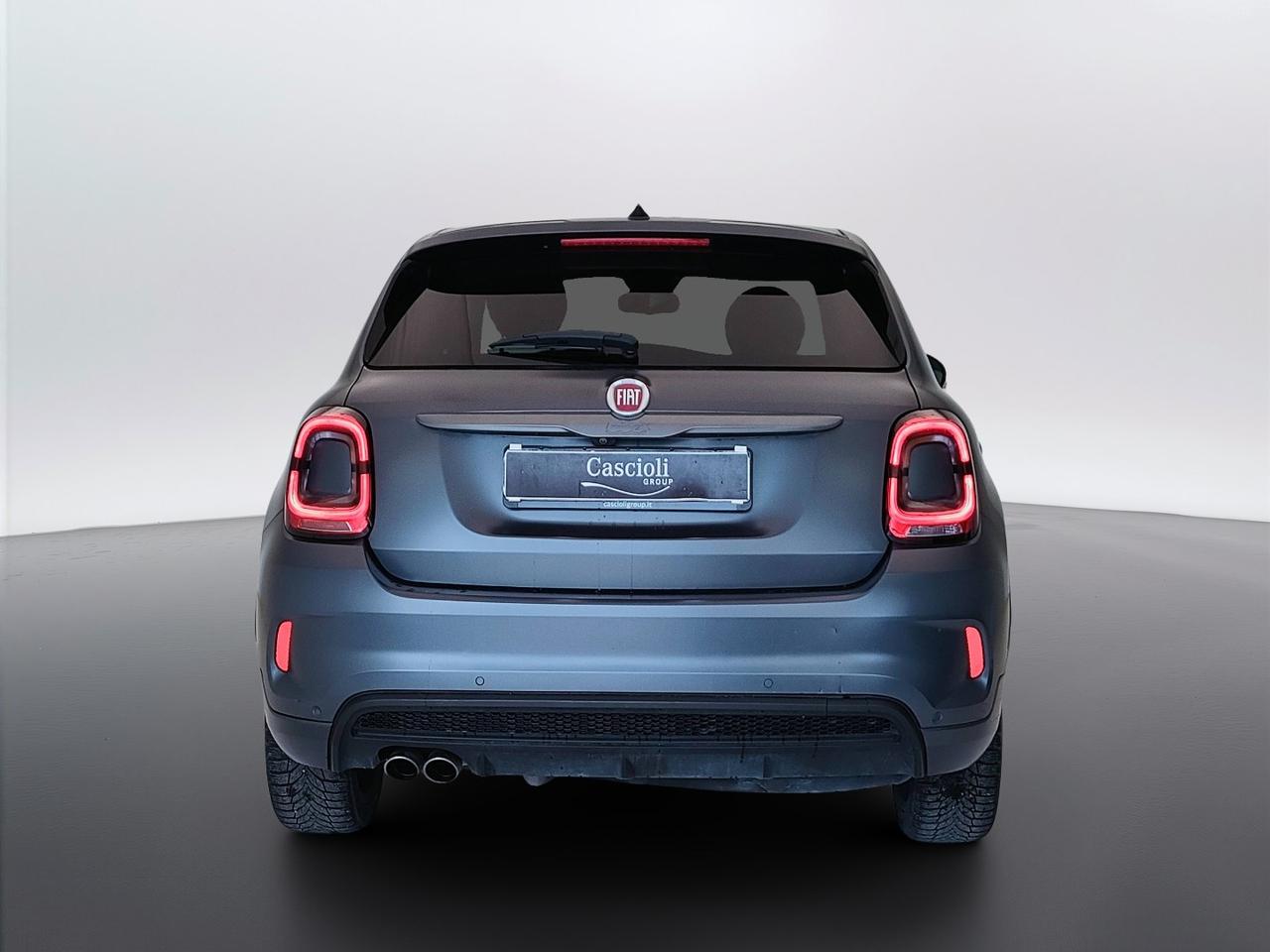FIAT 500 X 2018 - 500X 1.3 mjt Sport 95cv