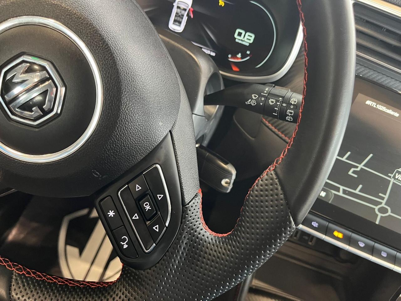 Mg ZS 1.5 VTi-tech Luxury Km 15.000 UNICO PROPRIETARIO