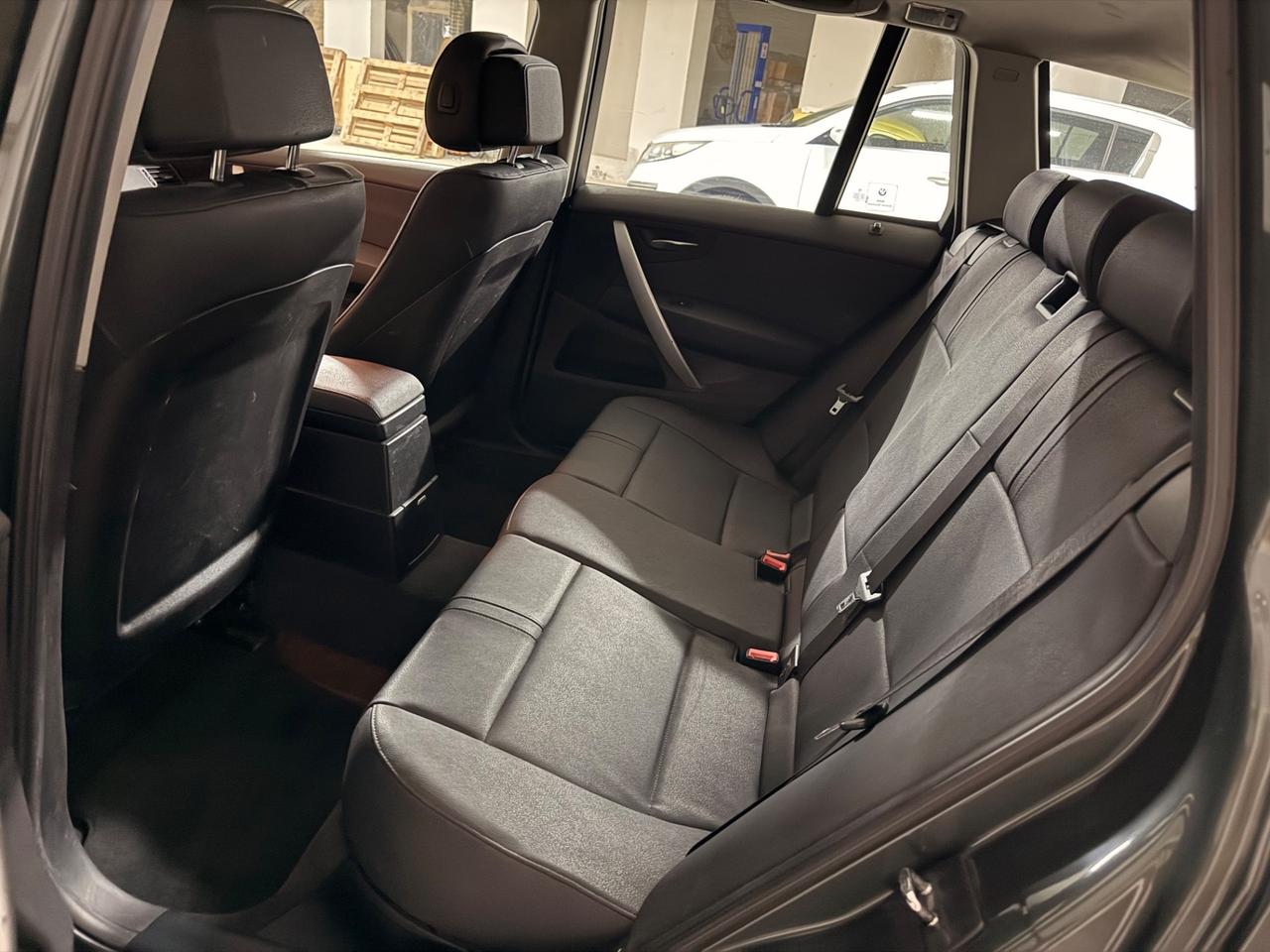 Bmw X3 xDrive20d Futura