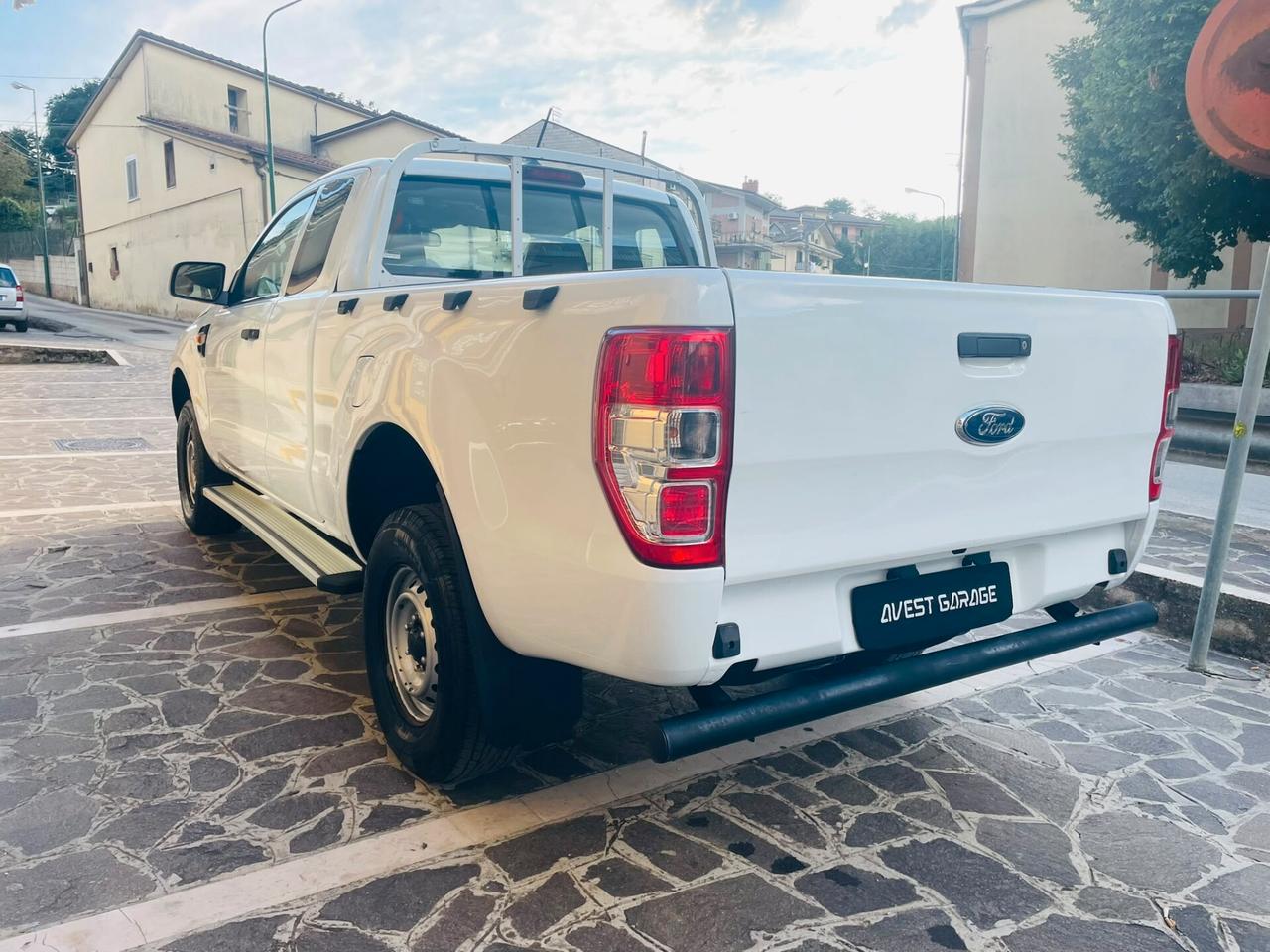 Ford Ranger 2.0 TDCi Super Cab XL 4 posti