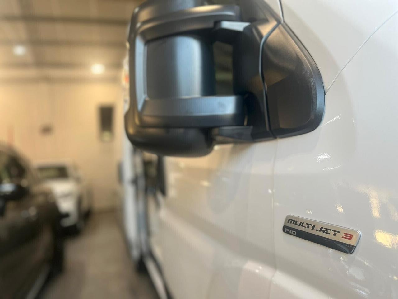 FIAT DUCATO 33 2.2 Mjt 140CV PM-TM FURGONE 06/2021 *TELECAMERA* *TOUCHSCREEN* *UNICOPRO*