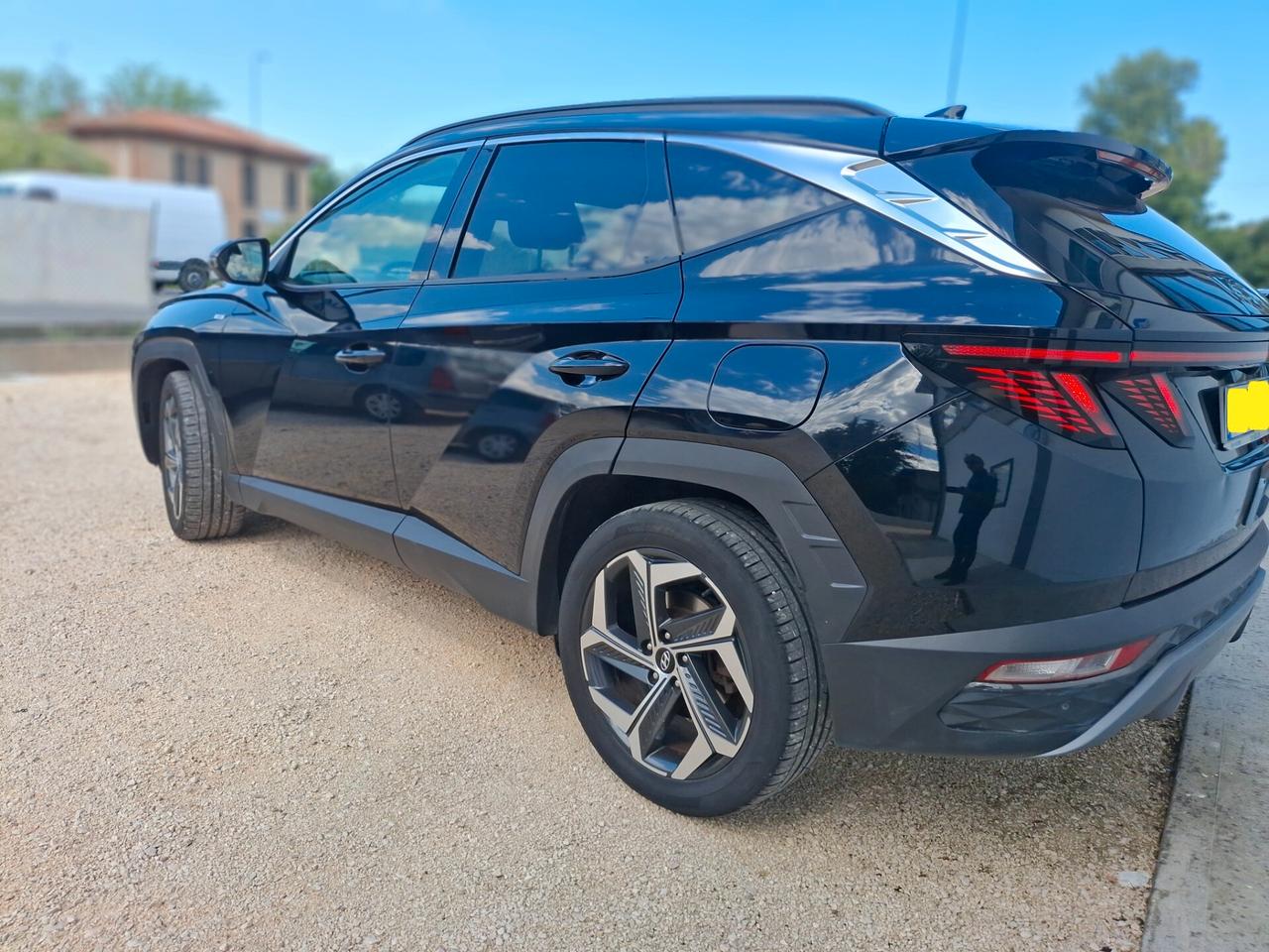 Hyundai Tucson 1.6 CRDI 48V Exellence