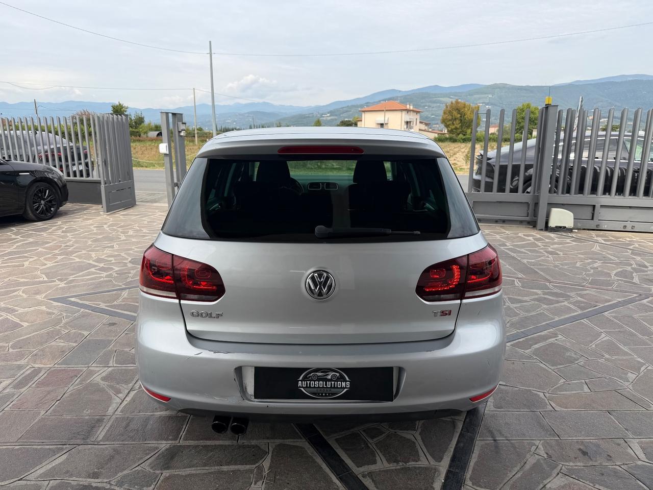 Volkswagen Golf 1.4 TSI 160CV 5p. Highline