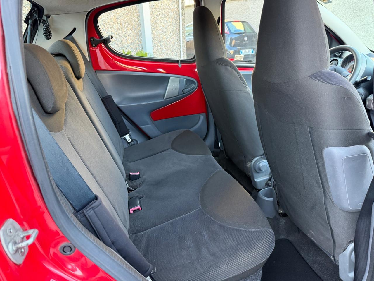 CITROEN C1 1.0 BENZINA EURO4 NEOPATENTATI