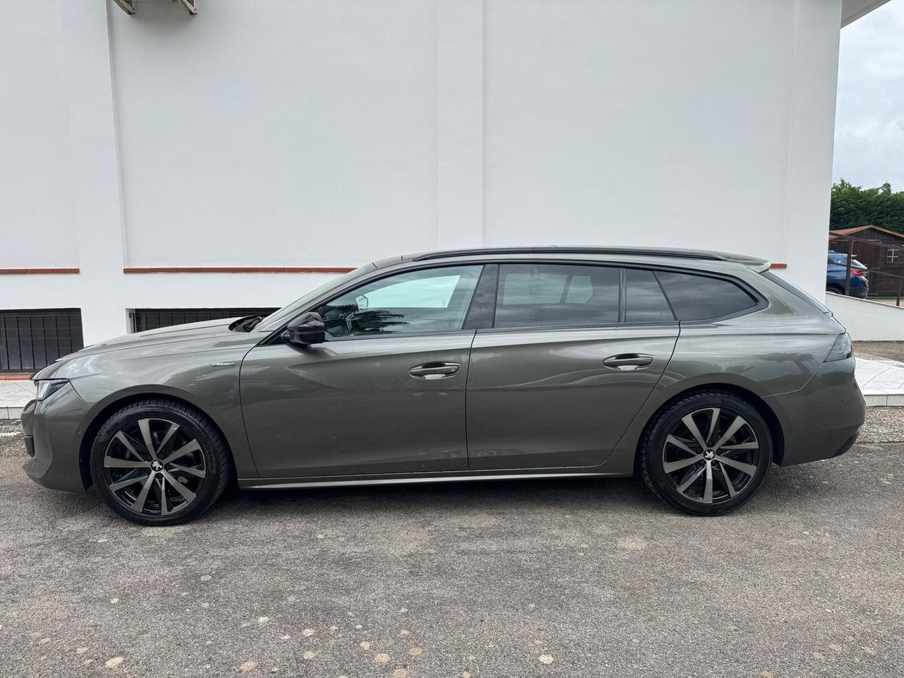 Peugeot 508 2.0Hdi GT-Line TETTO APRIBILE