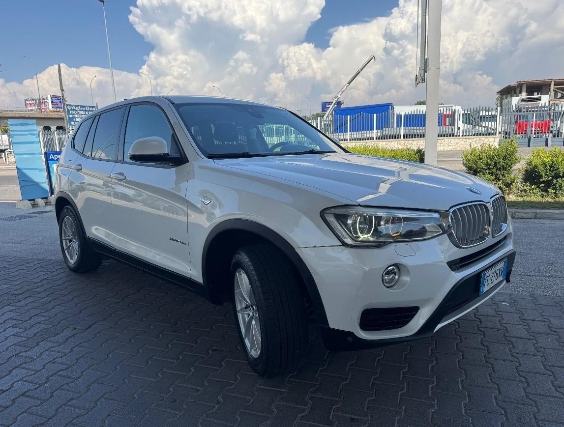 Bmw X3 xDrive20d Msport Automatico