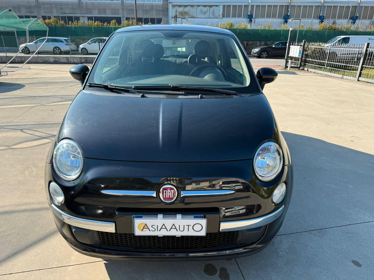 Fiat 500 1.2 Lounge NEO-PATENTATI