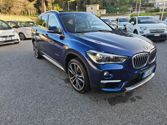 BMW X1 xDrive25d xLine