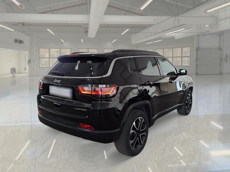 JEEP COMPASS 1.3 T4 PHEV 130 CV BUSINESS PLUS 4XE AUTO SUV