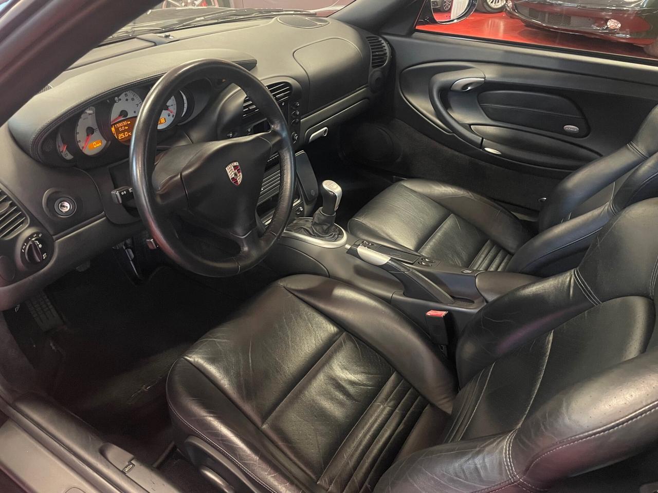 Porsche 911 Carrera cat Coupé