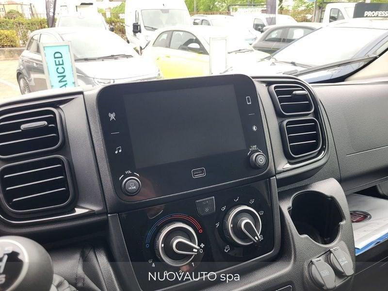 FIAT Ducato Ducato 35 L2H1 2.2 diesel 140cv