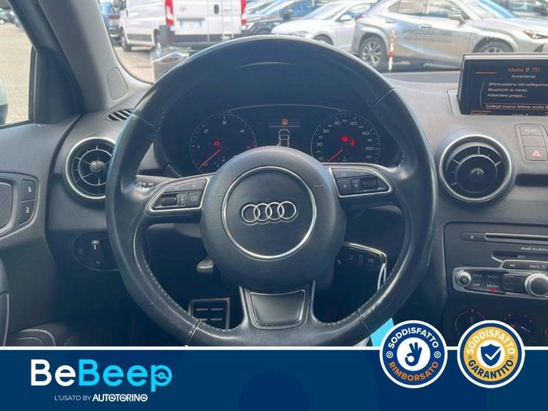 Audi A1 SPORTBACK 1.6 TDI DESIGN