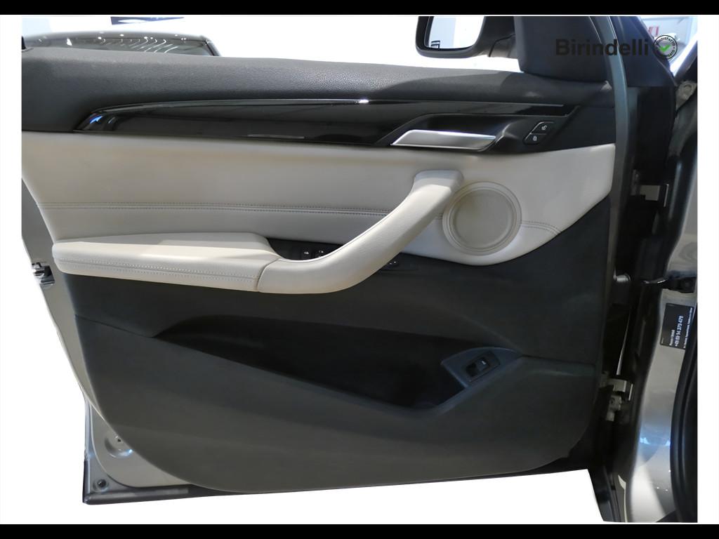 BMW X1 (F48) - X1 sDrive20i xLine