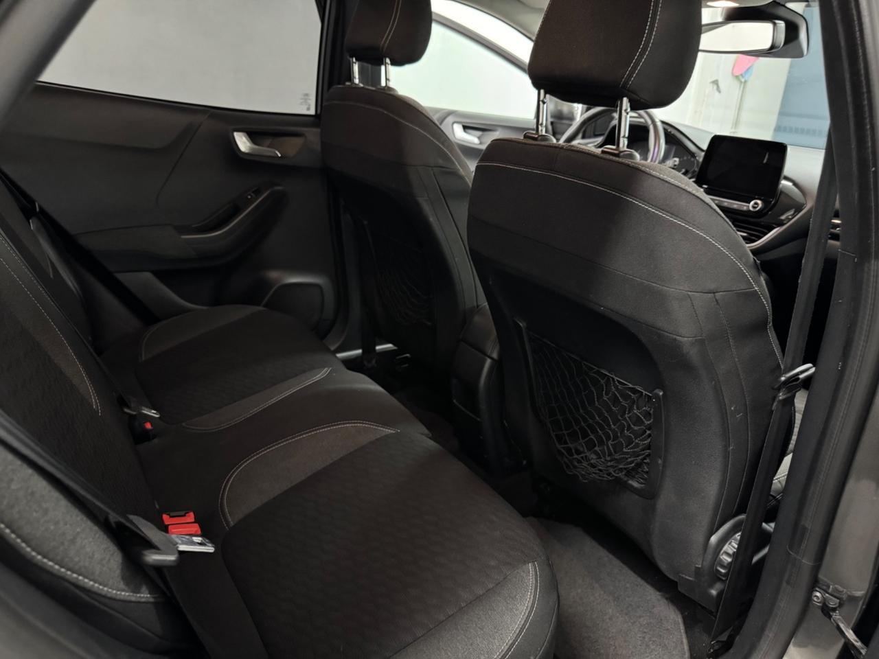 Ford Puma Titanium X