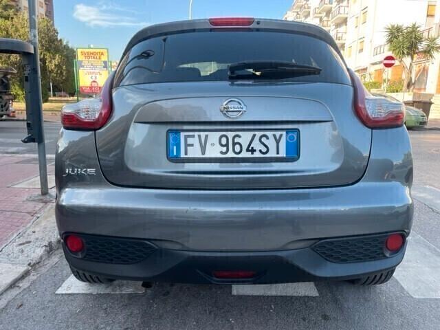 Nissan Juke Gpl Iva esposta Finanziabile Garanzia