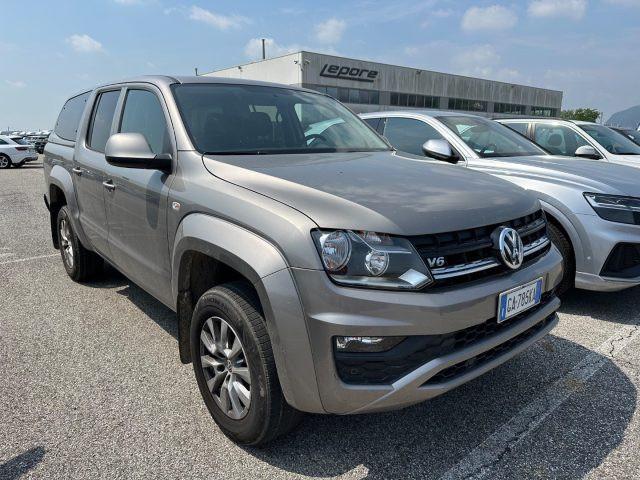 VOLKSWAGEN Amarok 3.0 V6 TDI 4MOTION BMT permanente aut. DC Comfortl