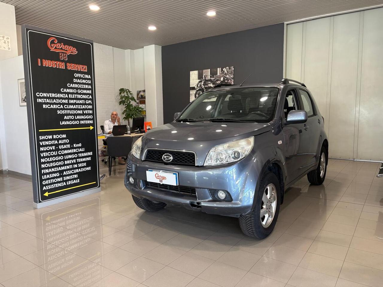 Daihatsu Terios 1.3 CX